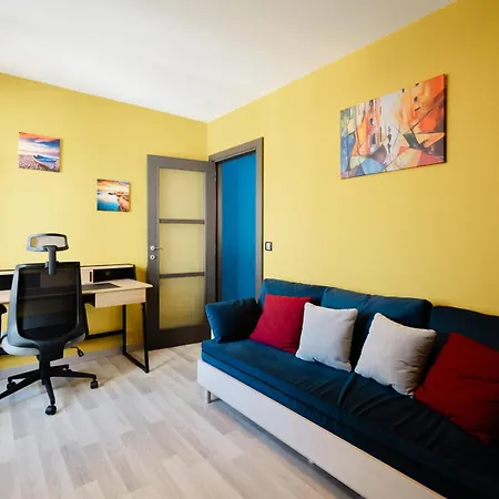 Elegant 3 Pieces Avec Terrasse - Centre - Lumineux شقة كان