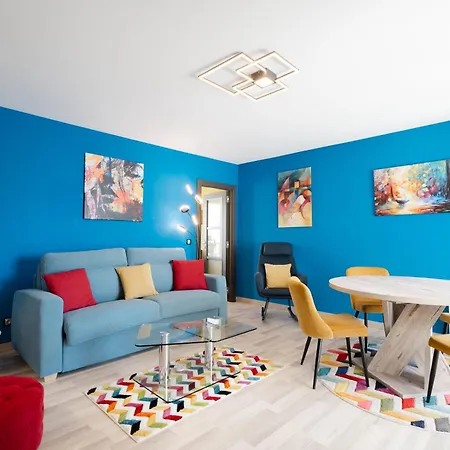 Elegant 3 Pieces Avec Terrasse - Centre - Lumineux شقة