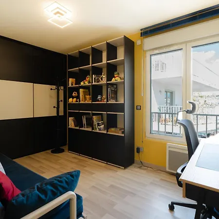 Elegant 3 Pieces Avec Terrasse - Centre - Lumineux Канны